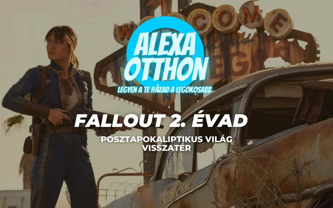 Fallout game horror thriller - Alexa okosotthon 20