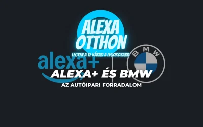 Alexa+ és BMW: Az Autóipari Forradalom