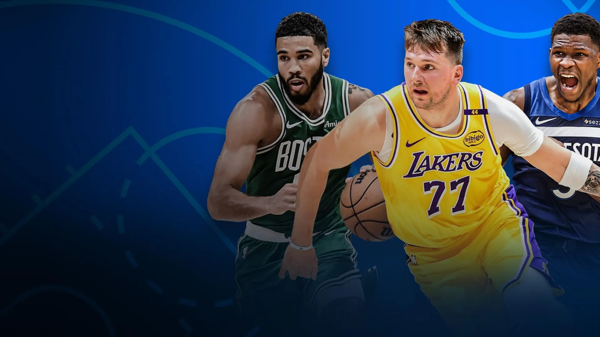 Amazon és az NBA között kötött történelmi, 11 évre szóló, 76 milliárd dolláros megállapodás részeként a Prime Video évente 87 NBA meccset közvetít élőben, ami minden szerdán és csütörtökön garantált kosárlabda-élményt jelent a szurkolóknak