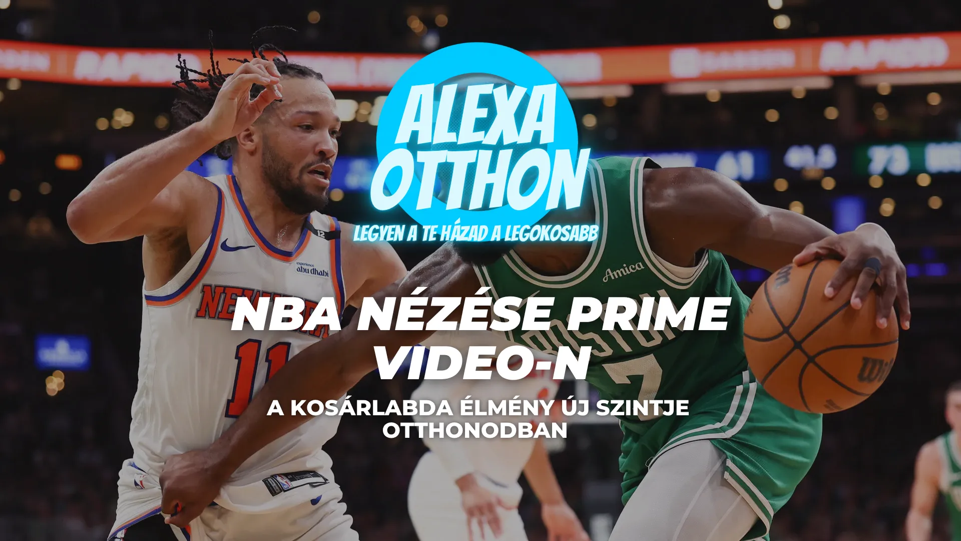 Alexa okosotthon 50 - vegso kep