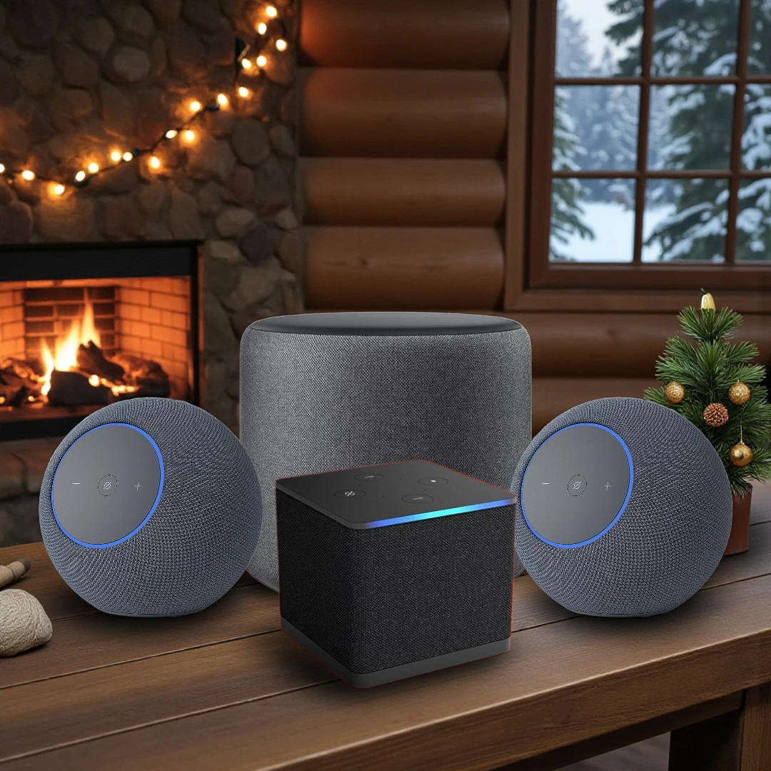 Alexa Házimozi Rendszer 2.1: Az Otthoni Mozi - Image 2