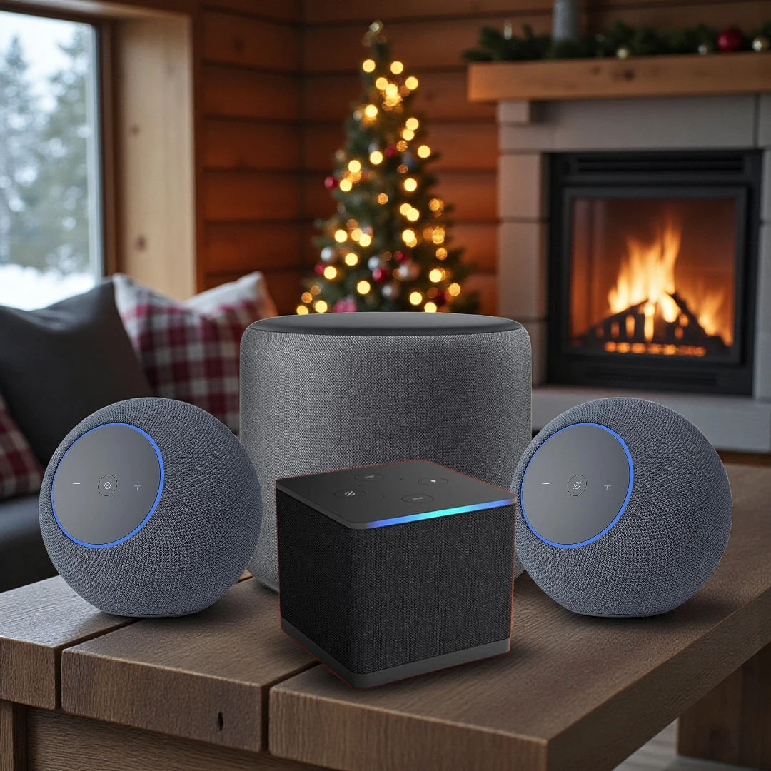 Alexa Házimozi Rendszer 2.1: Az Otthoni Mozi