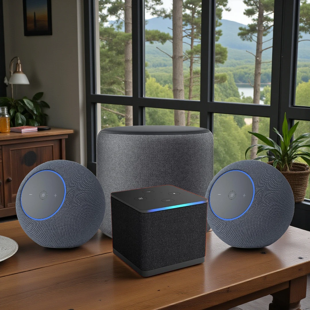 Alexa Házimozi Rendszer 2.1: Az Otthoni Mozi - Image 5