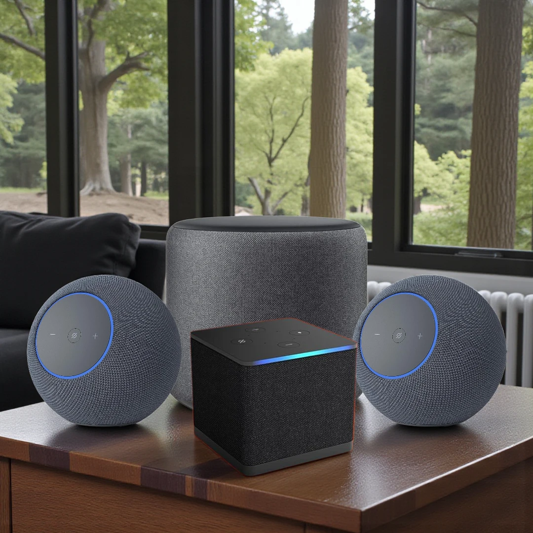 Alexa Házimozi Rendszer 2.1: Az Otthoni Mozi - Image 6