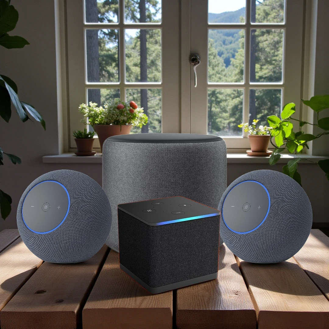 Alexa Házimozi Rendszer 2.1: Az Otthoni Mozi - Image 7