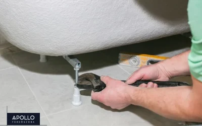 A leggyakoribb fürdőszobai beépítési hibák – és hogyan kerülheti el őket Tippek és szakértői tanácsok az Apollo Fürdőszobától