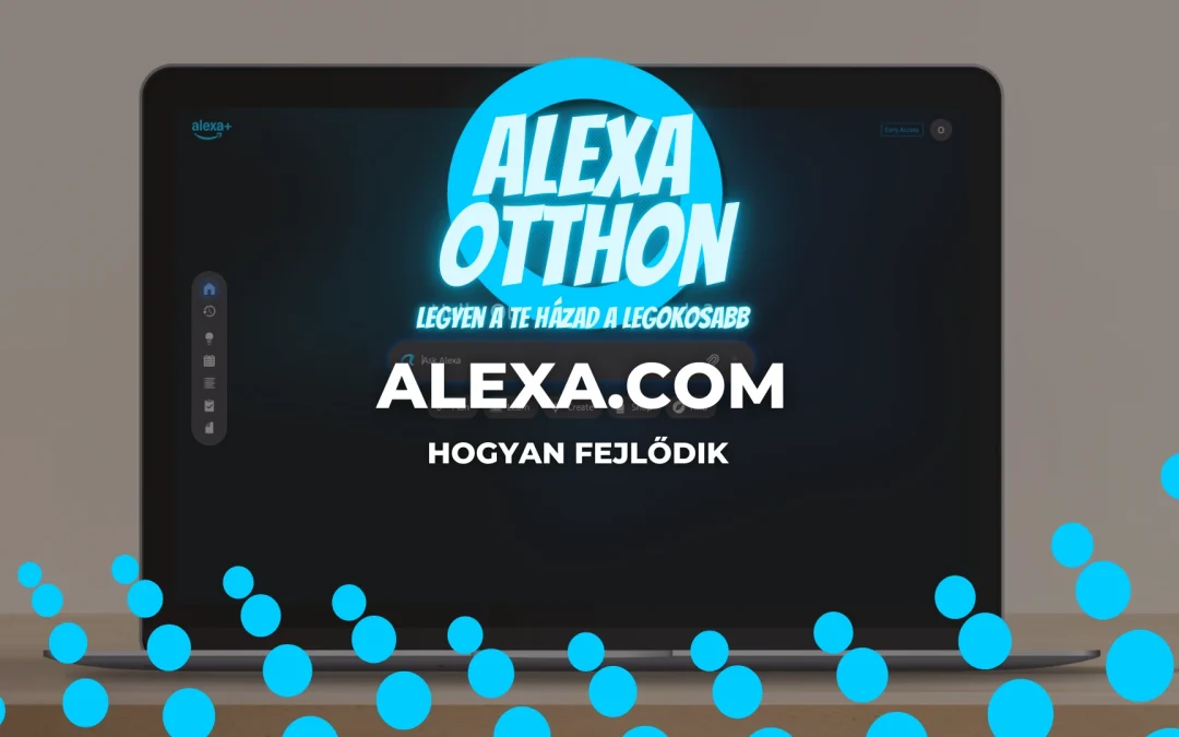 Bemutatjuk az Alexa.com-ot: teljesen új módszer az Alexa+ használatára böngészőből