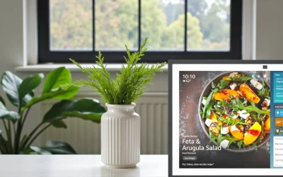 Okos Otthon lépésről lépésre: Hogyan használd az Amazon Echo Show-t
