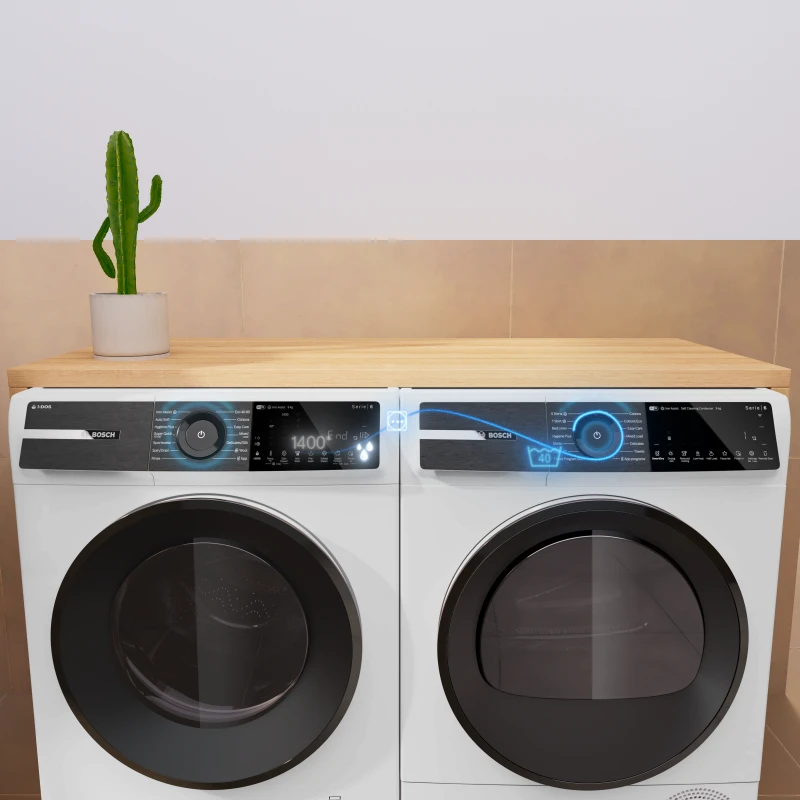 Bosch WQB246DNBY Fő Előnyei – Miért Ez a Legjobb Választás