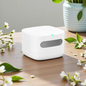 Smart Levegőminőség-figyelő