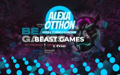 Hogyan nézhetjük meg a „Beast Games” 2. évadát a Prime Video-n – Minden, amit tudnod kell