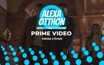 Nézze meg a ‘Cross’ 2. évad új előzetesét – Február 11-én indul a Prime Video-n