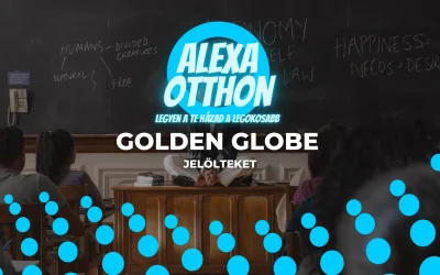 2026-os Golden Globe-jelöltek,  a Prime Video-n