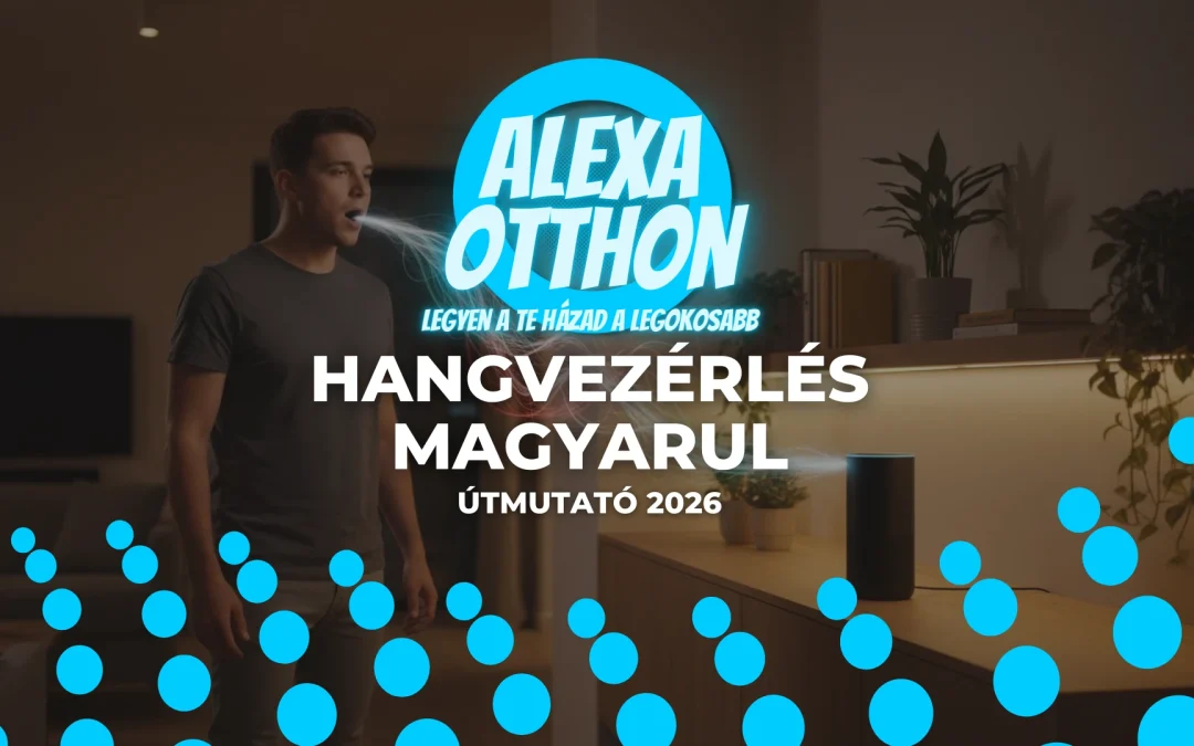 Hangvezérlés magyarul: Az átfogó útmutató 2026-ban