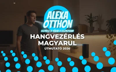 Hangvezérlés magyarul: Az átfogó útmutató 2026-ban