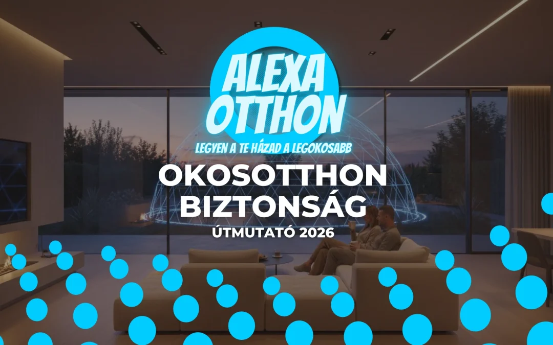 Okosotthon biztonság: Teljeskörű útmutató a nyugodt otthonért