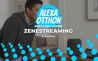 zenestreaming az Alexával