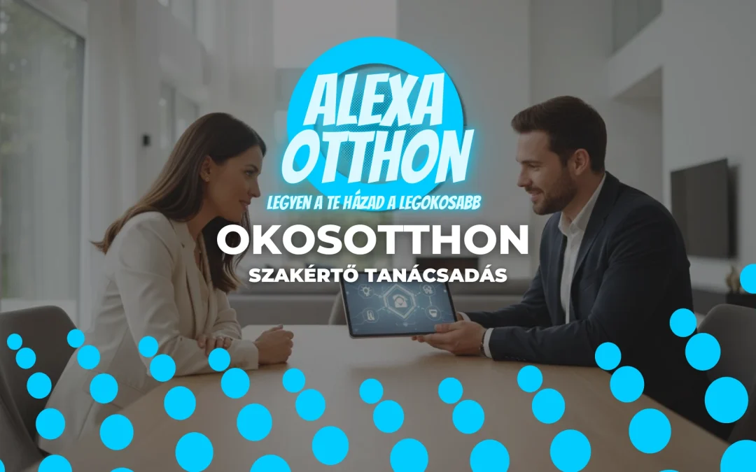 Okosotthon Szakértő Tanácsadás: Tervezzük Meg Együtt Álmaid Otthonát!