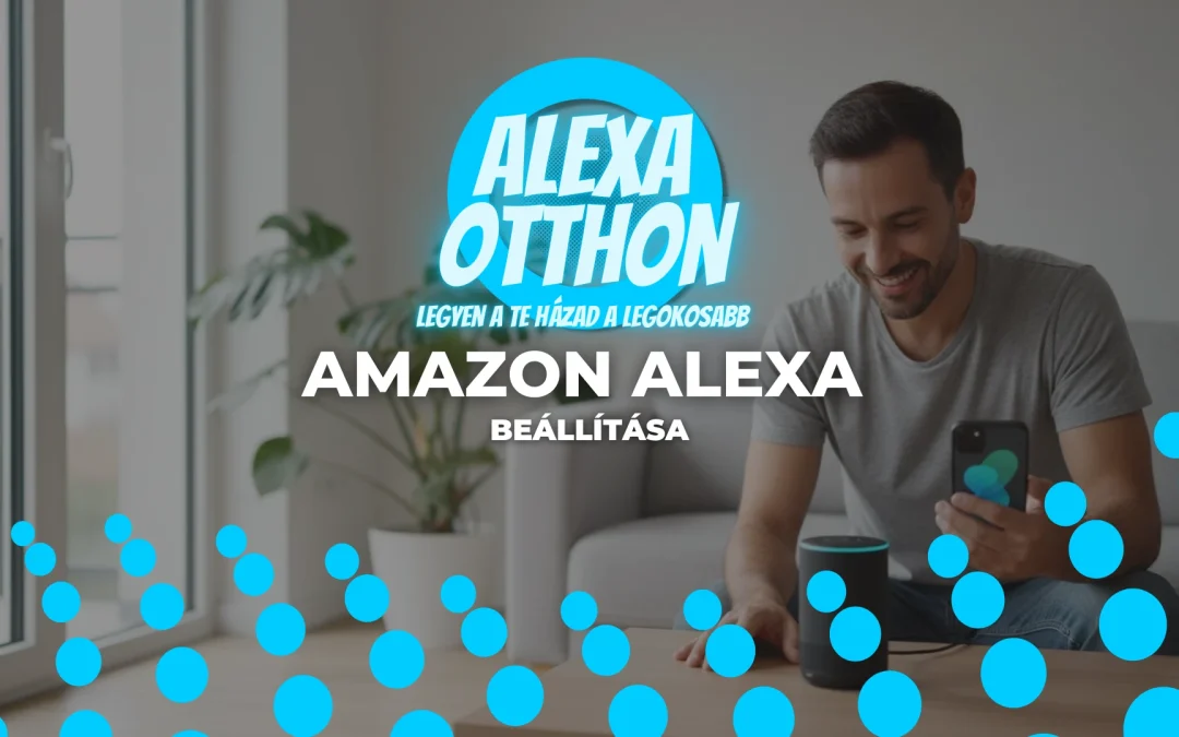 Amazon Alexa beállítása: A teljes útmutató kezdőknek lépésről lépésre