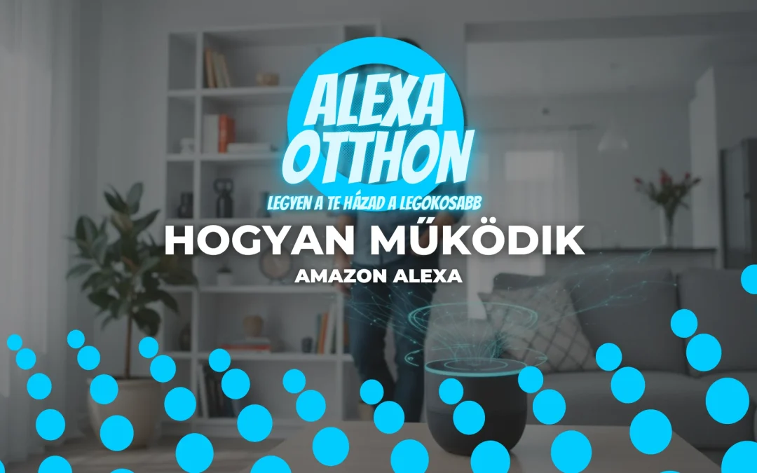  Amazon Alexa működése : teljes útmutató kezdőknek