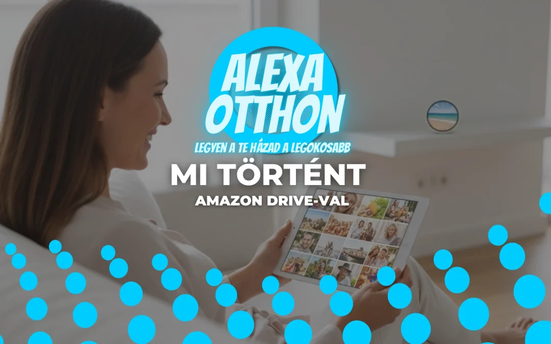 Mi történt az Amazon Drive-val? A teljes útmutató az utódjához, az Amazon Photos-hoz