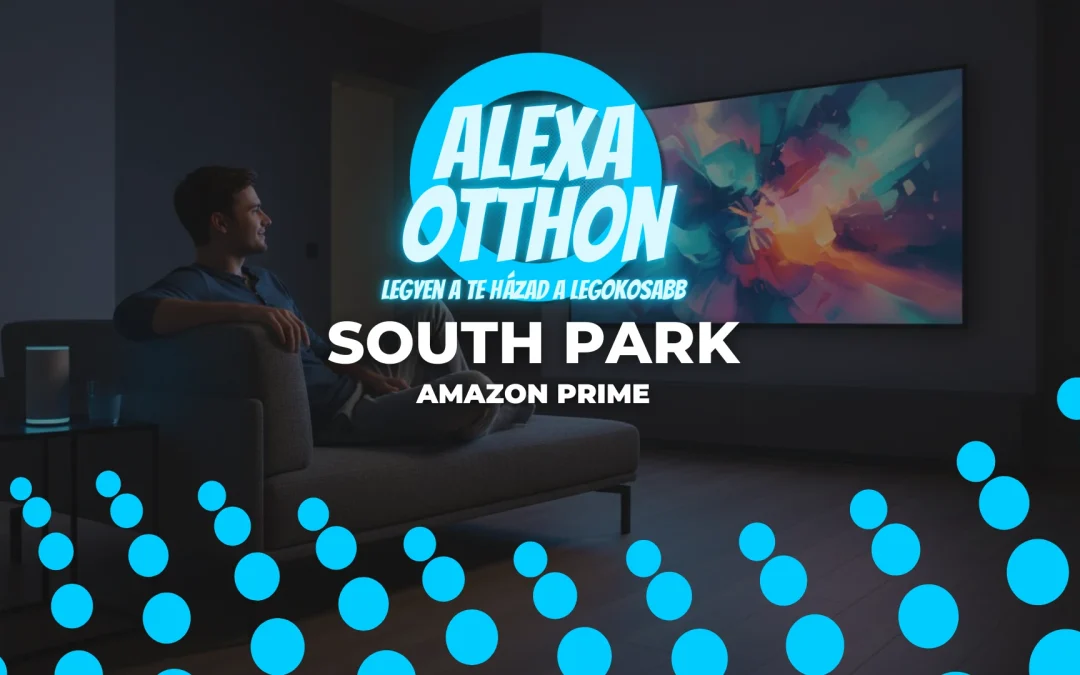 South Park Amazon Prime-on: Így nézheted Magyarországon 2024-ben