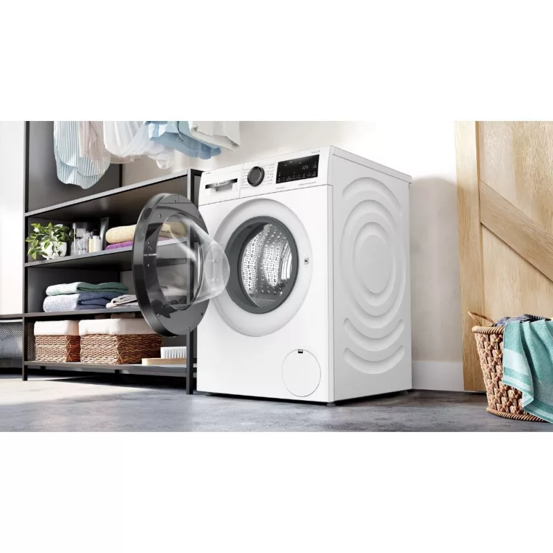 A Bosch WGG244F3BY egy Serie 6‑os elöltöltős mosógép, amely: