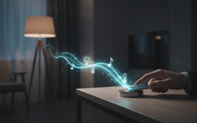 Mi az az NFC? Útmutató az érintésmentes technológiához és az okosotthon automatizáláshoz