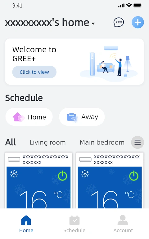 A Gree app Alexa csatlakoztatása 10-15 perc alatt megvan, és utána teljes okosotthon élmény