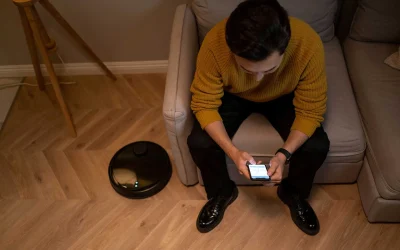 Hogyan építs okos takarítási rutint Alexa segítségével?
