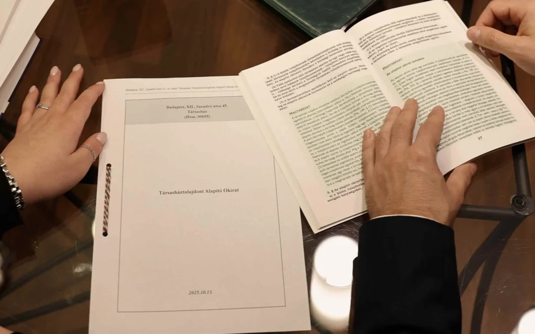 A társasház szétválásának jogi és gyakorlati folyamata